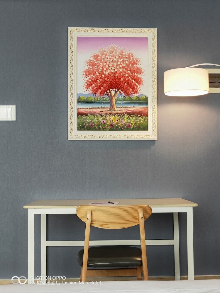 Фото The Passion Man Hotel