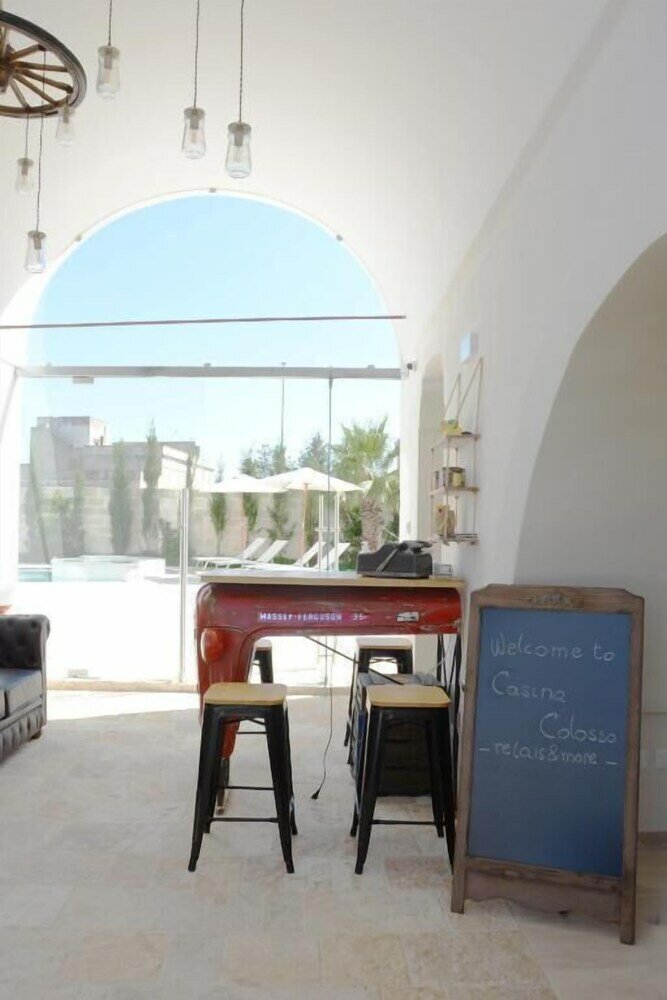 Фото Casina Colosso -relais&more-