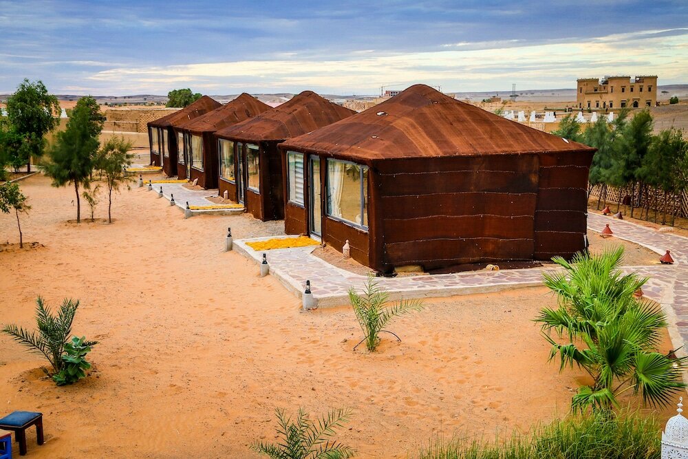 Фото Кемпинг Yakout Merzoga Luxury Camp