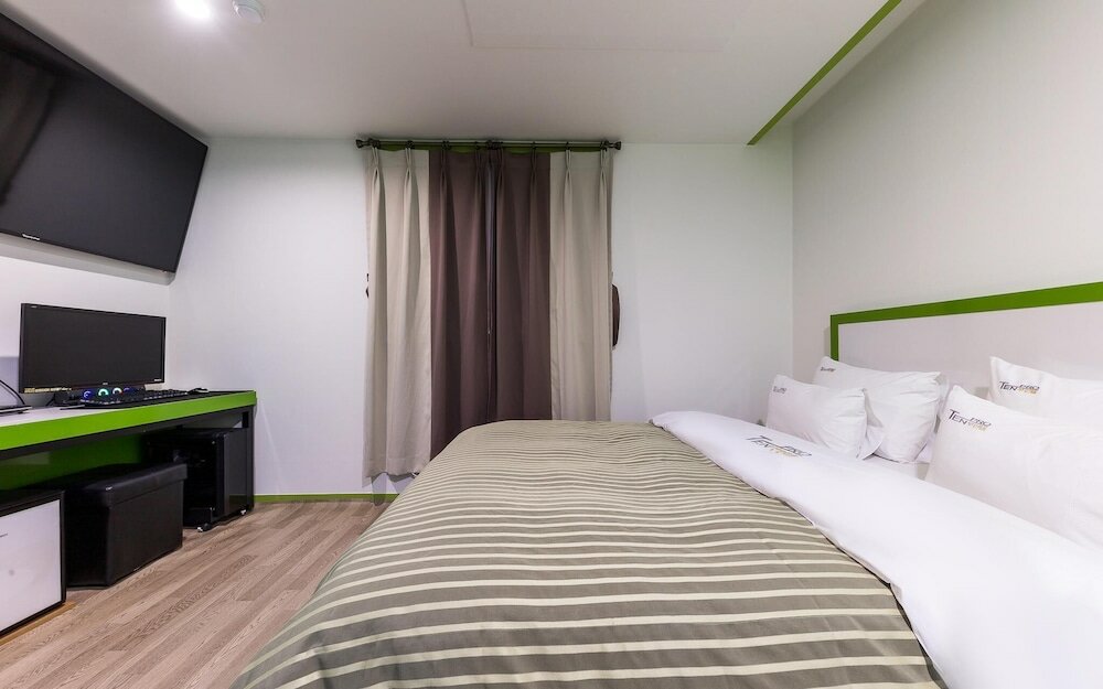 Фото Nonsan Ten Pro Self Check-in Motel