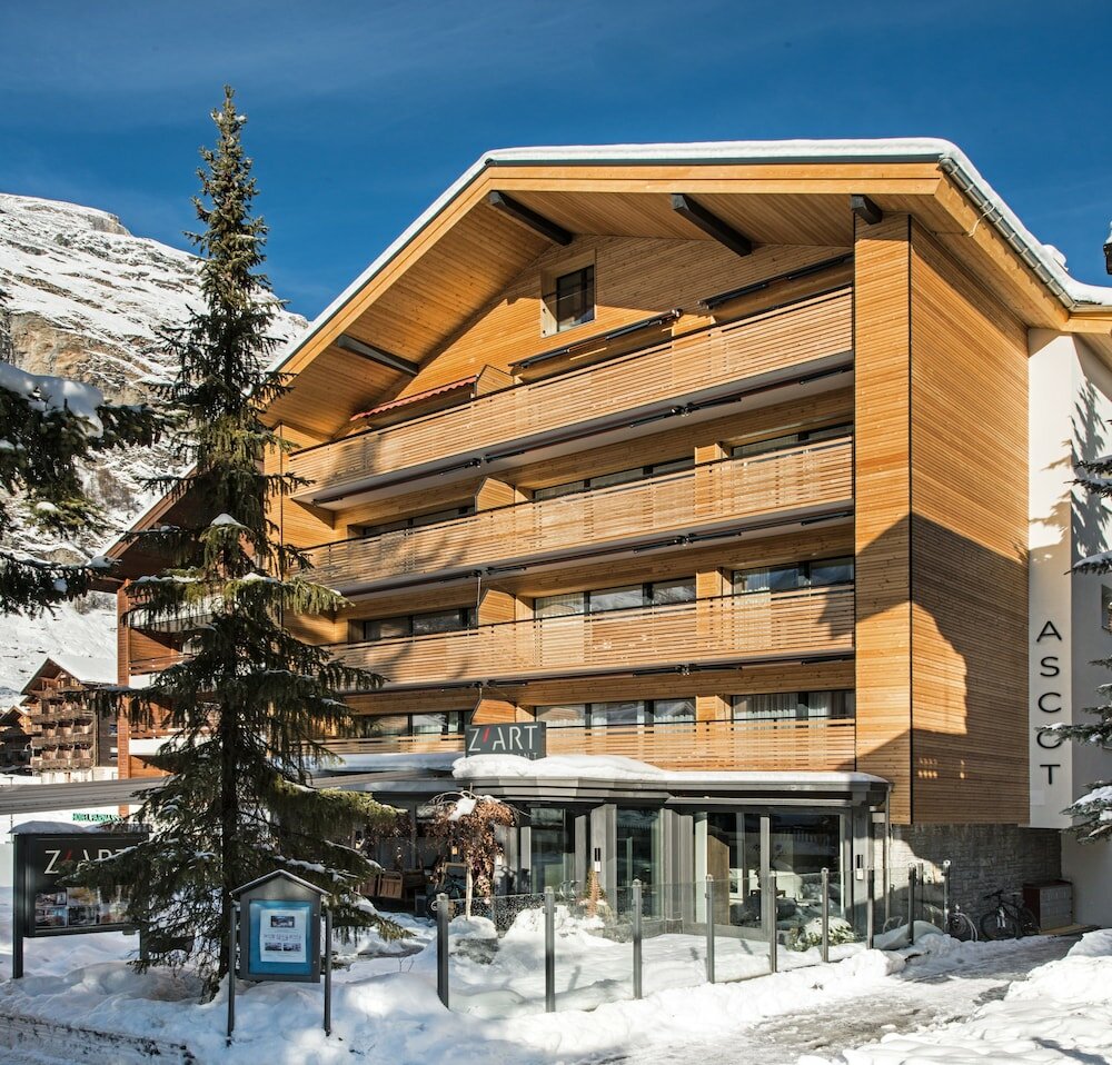 Фото Ascot Loft Zermatt