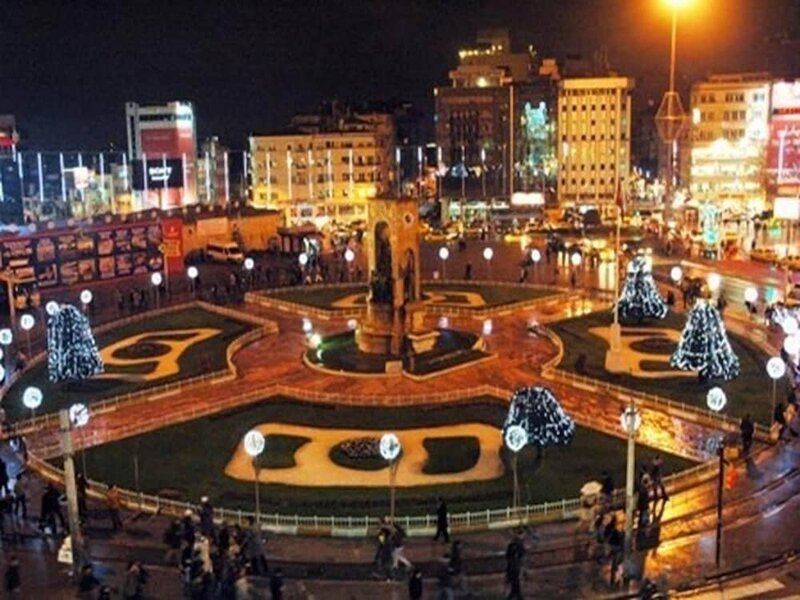 Гостиница Hotel Taksim Home в Бейоглу