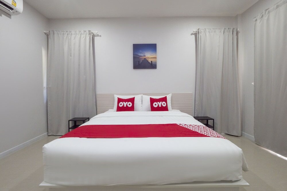 Фото Oyo 75378 Thawapee Resort