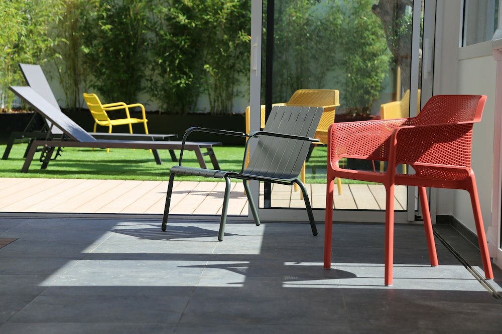 Фото Appart Hôtel & SPA La Villa Du Port