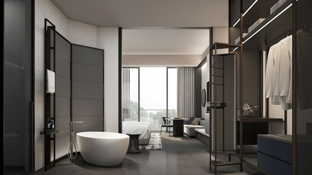 Фото Kimpton Suzhou Bamboo Grove, an Ihg Hotel