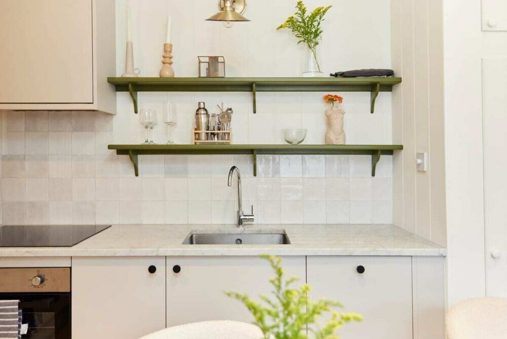 Фото The Lillie Road Place - Bright 1bdr Flat With Garden