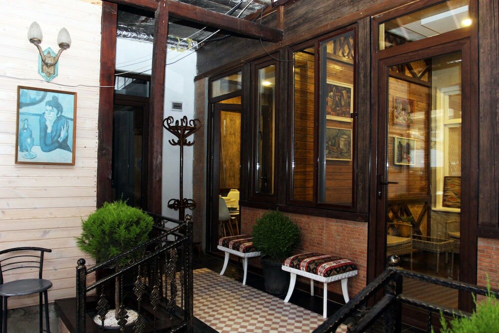 Фото Мини-отель Bounty