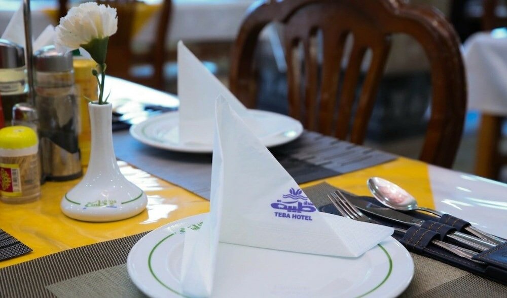 Фото Teba Hotel in Ras Elbar