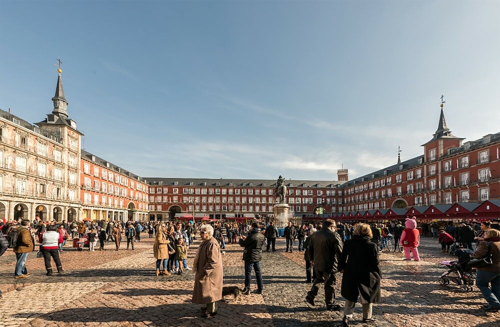 Фото Boutique Apartments in the Heart of Madrid