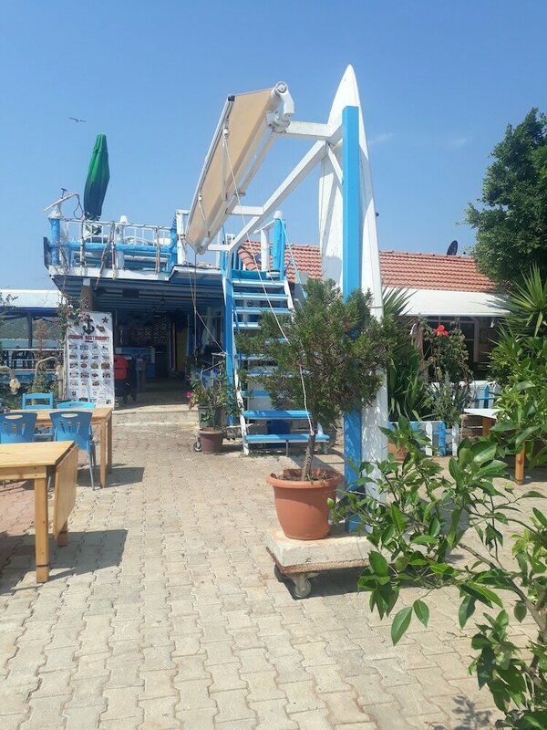 Гостиница Kekova Restaurant & Pansiyon в Демре