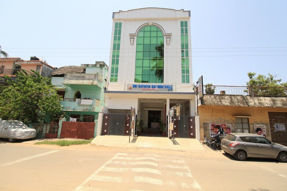 Фото Sri Sathiya Sai Residency
