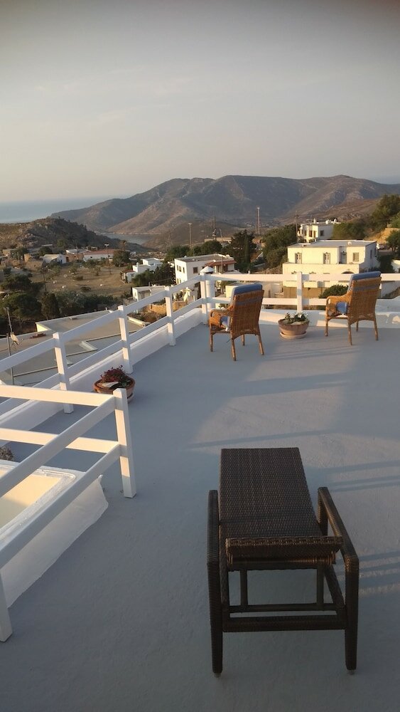 Фото Manos house in Chora