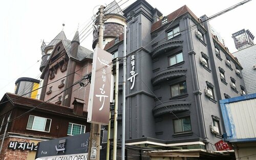 Гостиница Cheonan Belino в Чхонане