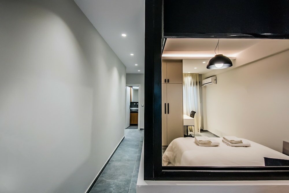 Фото Nereids Apts by halu! Apartments