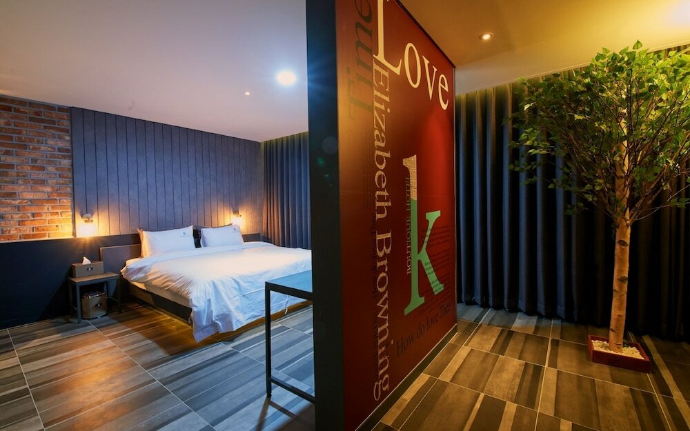 Фото Yeosu K-boutique Hotel