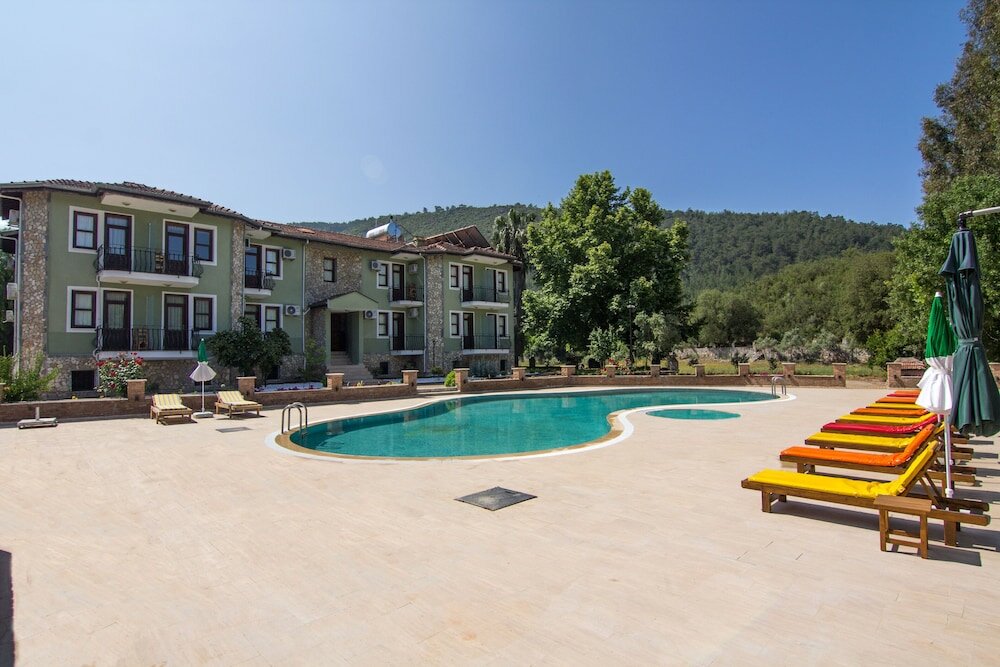 Фото Yeşilkaya Hotel