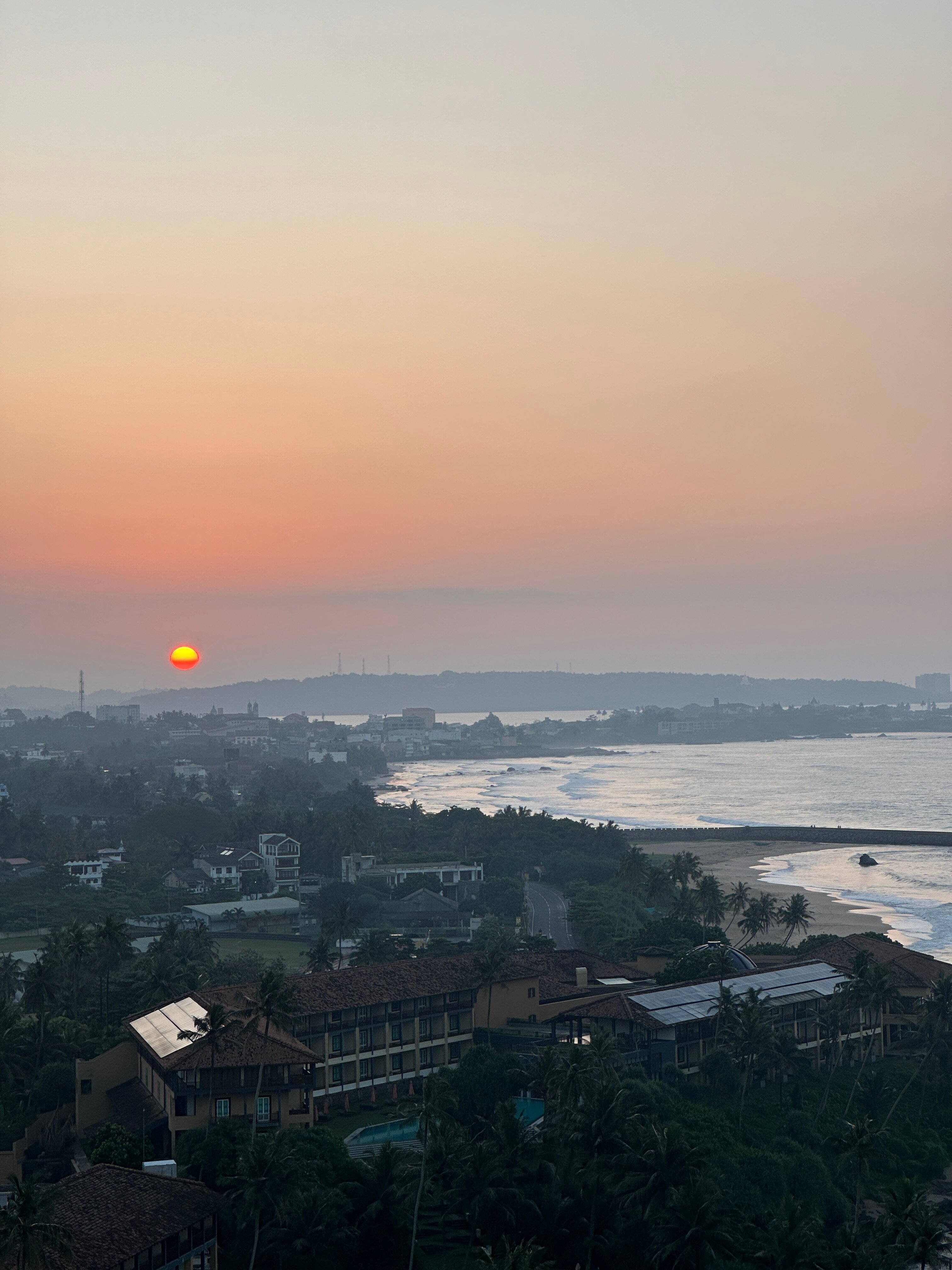 Фото Oceanfront Condominiums Galle