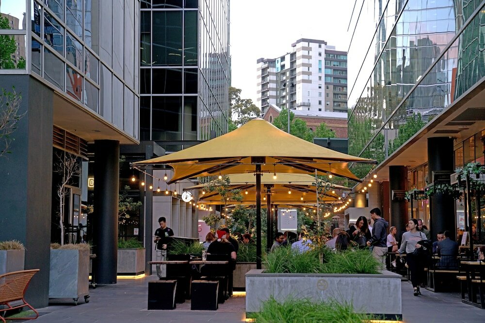 Фото 2-brm Apartment Yarra River View Skyline