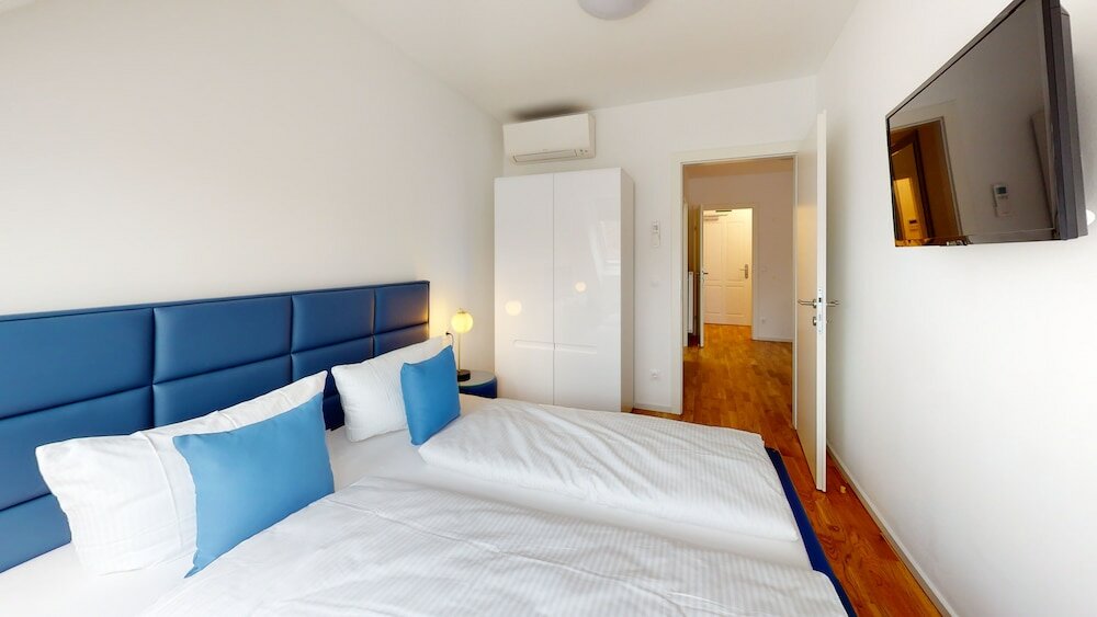 Фото Alon Homes Vienna – Premium City Center Apartments