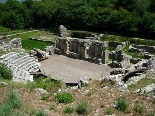 Гостиница Albania Dream Holidays Accommodation в Саранде