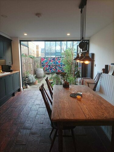 Colourful & Modern 3bd House - Shoreditch