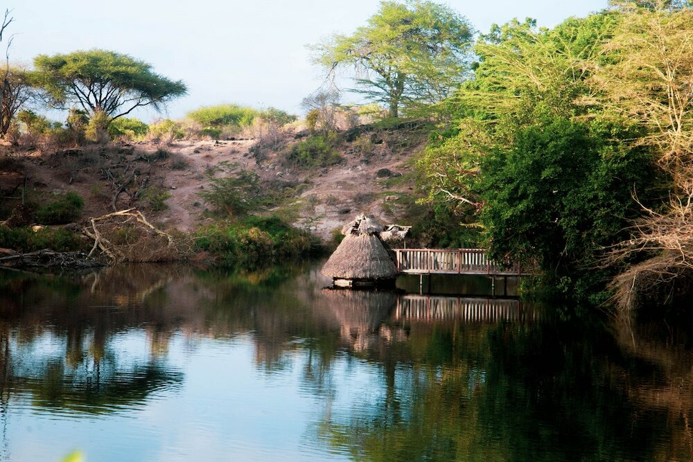 Фото Kilaguni Serena Safari Lodge