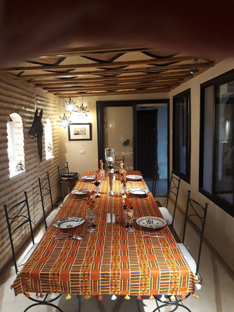 Фото Dar Oulhoum