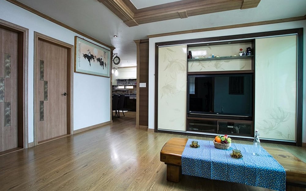 Фото Yeosu Exporo Pension