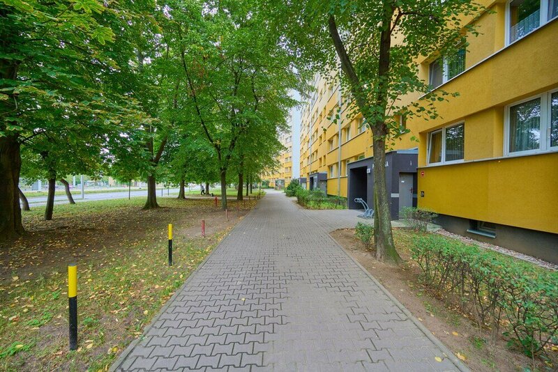 Апартаменты Family Apartment in Wroclaw by Renters во Вроцлаве