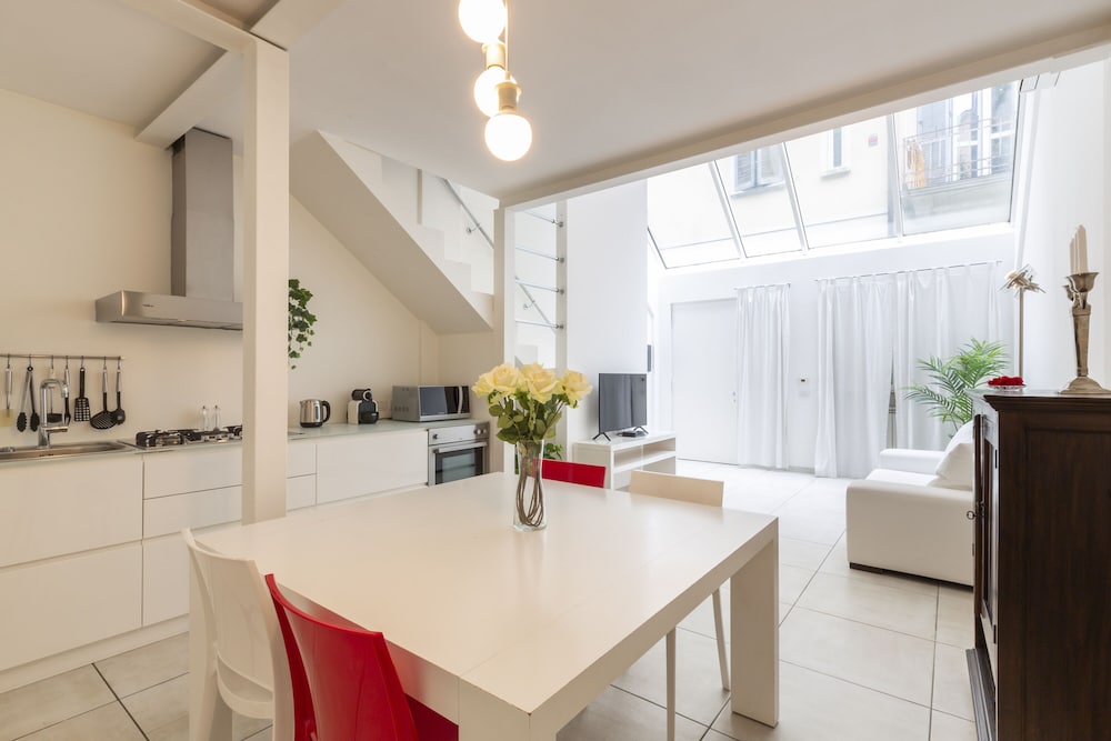 Фото NotaMI - White Home - Sempione