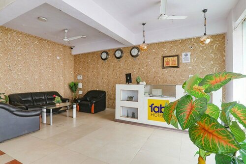 Гостиница Fabhotel Vinayaka в Патне