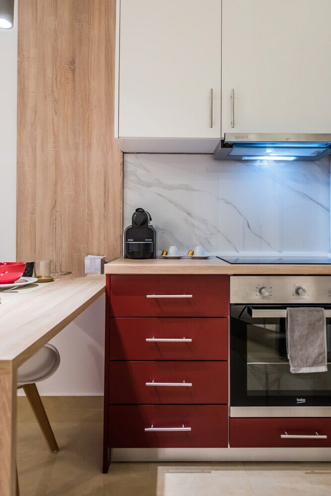 Фото Halu! Modern Centre Apartment