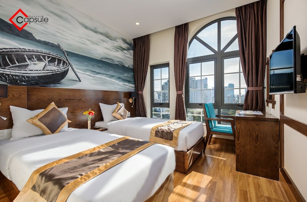 Фото AncyrA Capsule Hotel