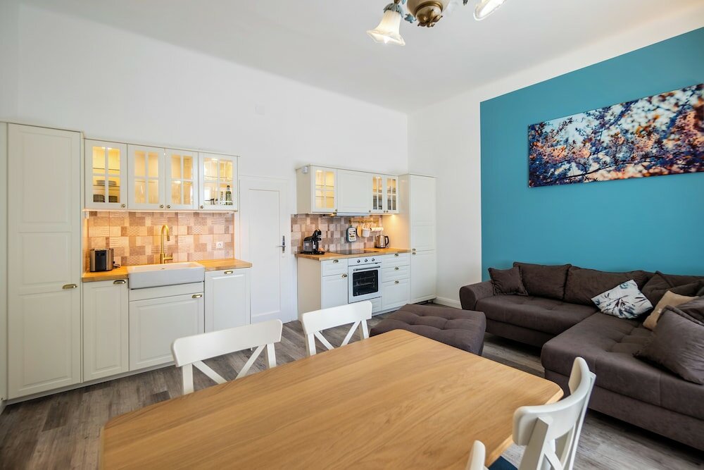 Фото Albizia-Apartments