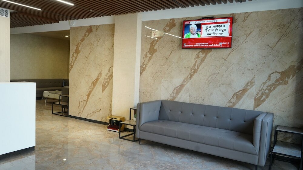 Фото Purple Beds by Vits Dwarkesh