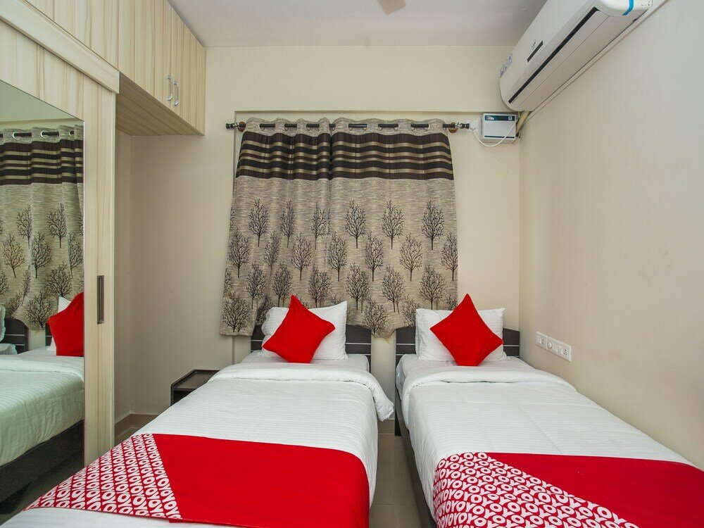 Фото Oyo 23070 Ocean View Associates