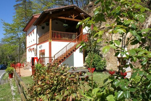 Гостиница Casa Rural Priena