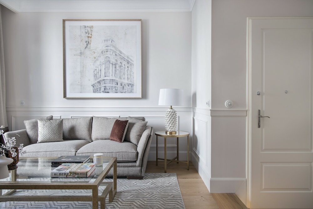 Фото Palacio Tirso De Molina