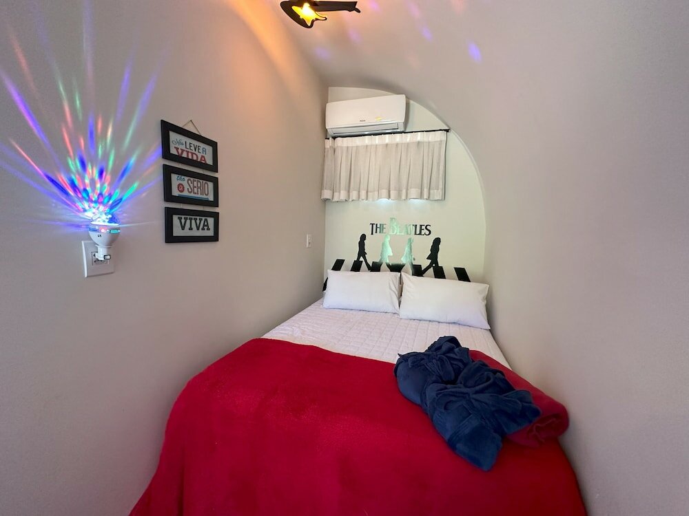 Фото Cabana temática musical