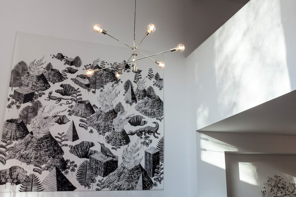 Фото Unit 4 - Spacious Smart Home Triplex Private Garden & Parking