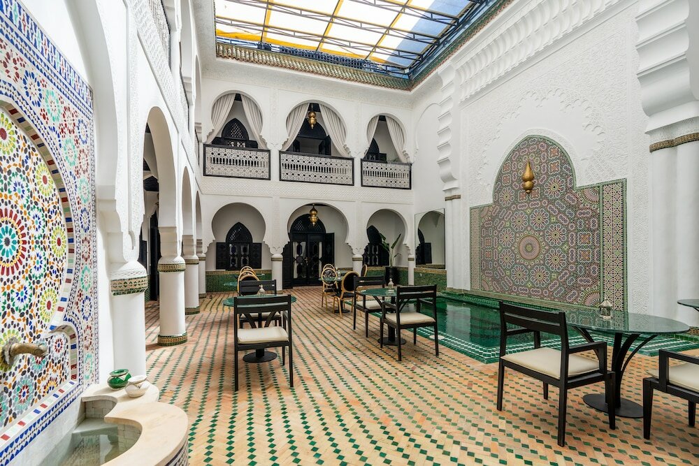 Фото The Grand Riad & SPA