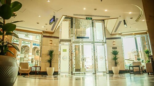 Гостиница Al Mokhtara Diamond в Медине
