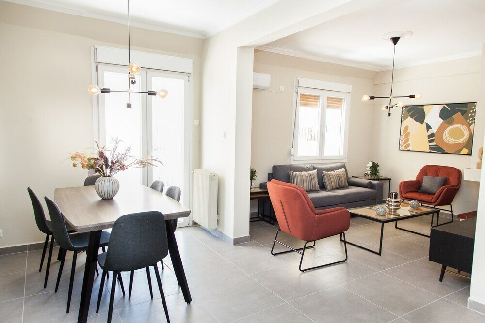 Фото Cute apartment in the centre of Athens