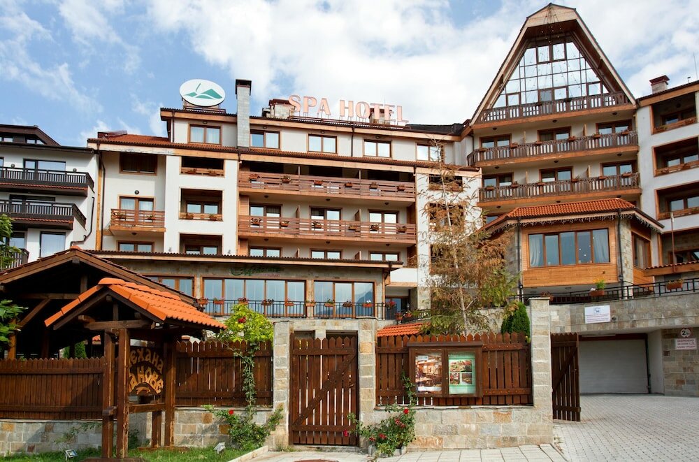 Фото SPA Resort St. Ivan Rilski