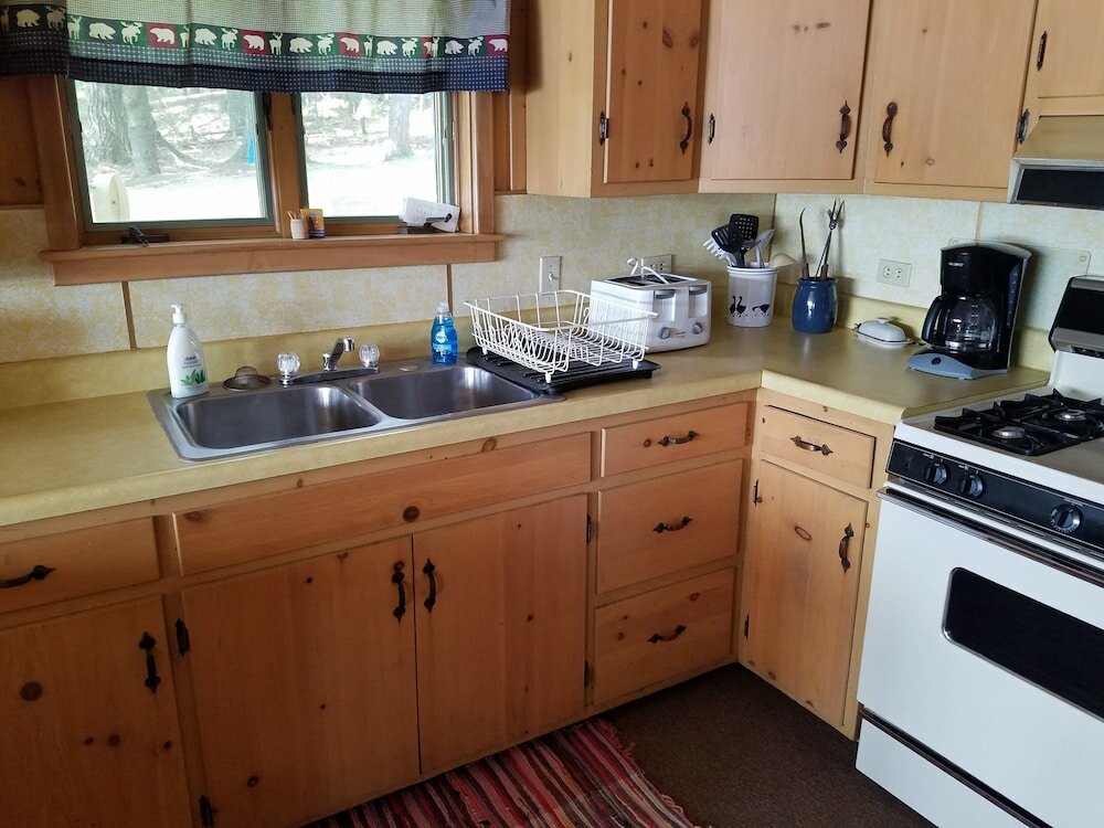 Фото Timberlane Lodge- Musky Lodge