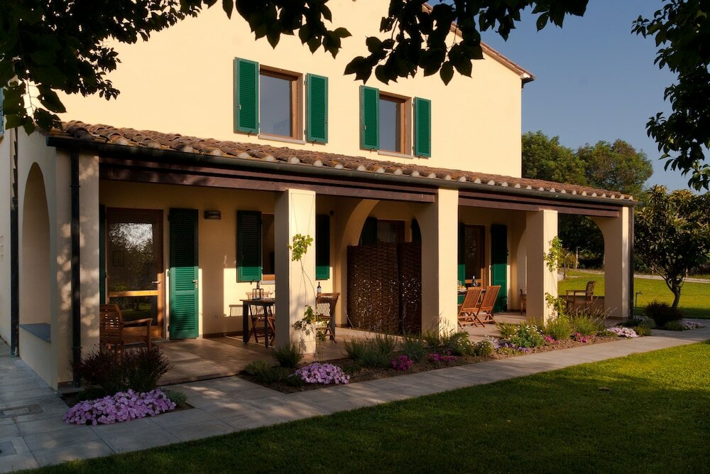 Фото Agriturismo Villa Borgeri