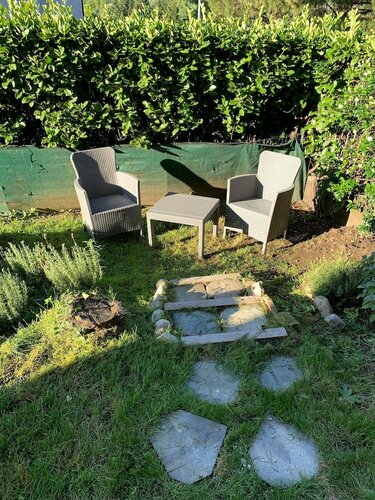Апартаменты Between Nature And City - Apartment With Garden