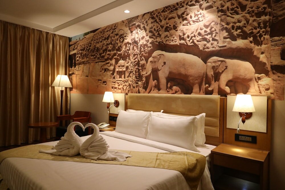 Фото Regenta Central Rs - Chennai