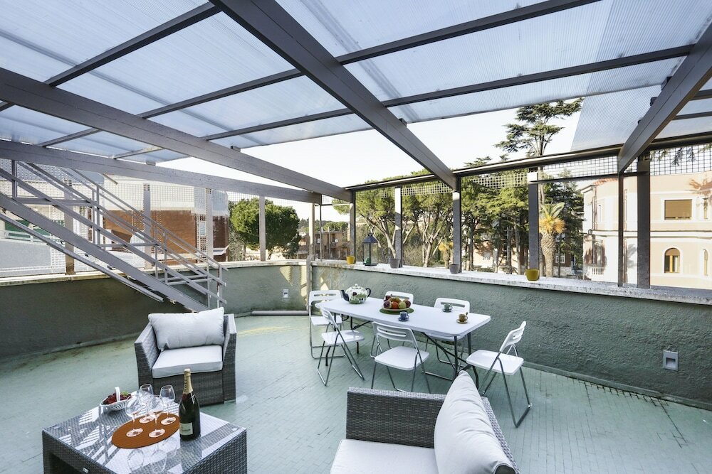 Фото Wonder Penthouse Attic