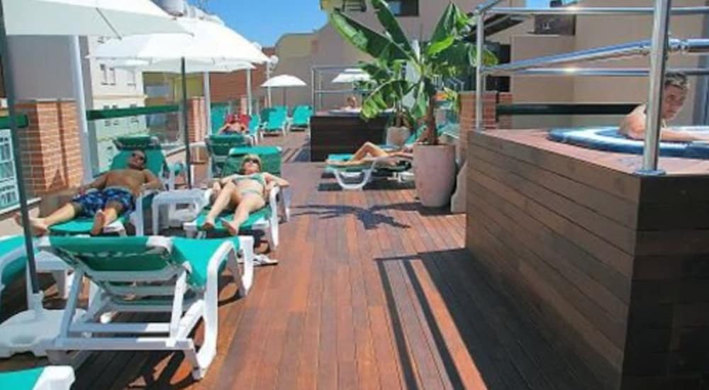 Фото Hotel Torremar